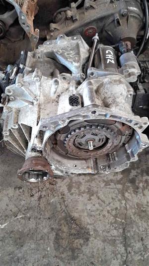 Vw polo CHZ 7speed dq200 gearbox for sale