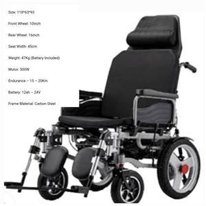 Electric Wheelchair