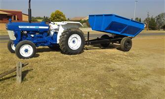 DRAGON FARMING EQUIPMENT TRAILERS, SLASHERS, FEED MIXERS GRADERS TRACTORS AND MANY MORE 