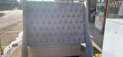 Queen headboard 
