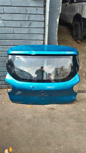 Renault kwid tailgate