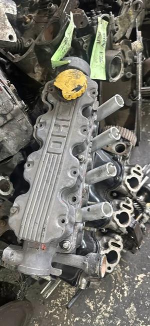 Opel Monza Kadet 1.3 cylinder head.