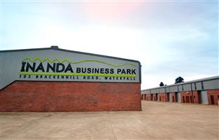 Industrial Rental Monthly in Waterfall