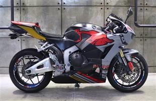 2013 Honda CBR600RR