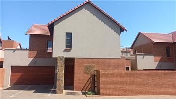 3 Bedroom Townhouse For Sale in Wild Olive Estate