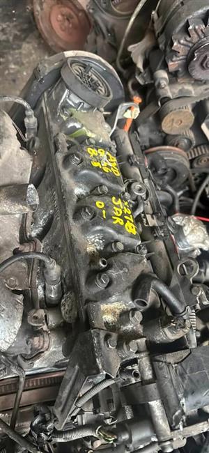 Vw POLO BLM BAH Cylinder head.