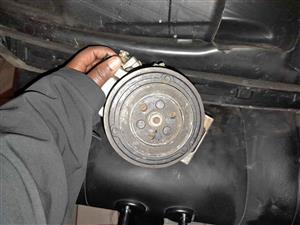 Mercedes benz M274 Aircon pump