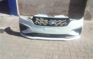Suzuki Ertiga complete front bumper 