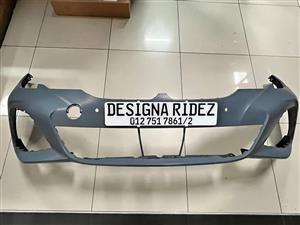 BMW G20 3-SERIES M-SPORT PRE-LCI FRONT BUMPER AVAILABLE.