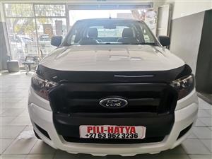 2018 FORD RANGER 2.2 EXTRA CAB AUTOMATIC