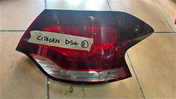 CITROEN DS4 taillight