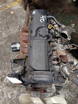 TOYOTA HILUX 2L 2.4 ENGINES FOR SALE