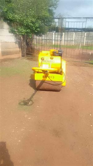 Bomag 61s vibratory roller