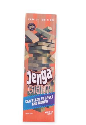 Jenga giant family wood games for sale