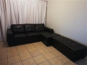 L Shape Couches For Sale In Living Room Furniture In Gauteng