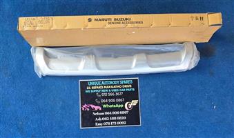 Rear Bumper Spoiler for Suzuki S-Presso