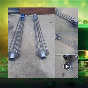 “Boost production! Homogenizers, 50–2000L range, industrial quality, nationwide 