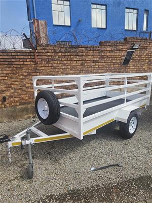  2m Cargo / Luggage Trailer