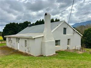 Farm For Sale in Riversdale Rural
