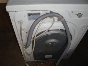 Samsung Front Loader Washing Machine