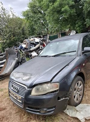 Audi A4 B7 Stripping for Spares