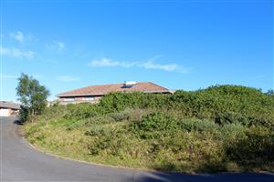 Plot with a North Facing Aspect in Port Alfred
