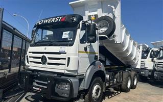 New Powerstar VX2628  Tipper