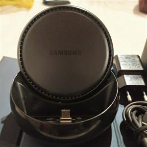 SAMSUNG COMBO PACKAGE- GALAXY S9 PLUS +ACCESSORIES + DEX +HDMI- IMMACULATE CONDITION -BARGAIN @ 6765