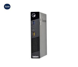 Lenovo Tiny Desktop Intel Core i3- 4th Gen