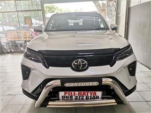 2022 TOYOTA FORTUNER VX 2.8GD6 4X4 AUTOMATIC