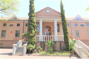 Commercial Standalone Building of 800m² to let in 41 Wessels Road, just off Rivonia Road in Rivonia