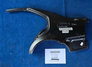 VW Jetta 4 Left Rear Fender Panel Skin