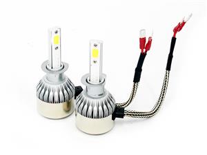 C6 LED Headlamp Bulbs H1(pair)