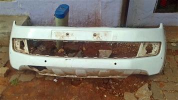VW AMAROK bumper