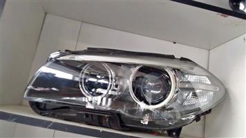 BMW f10 headlights facelift