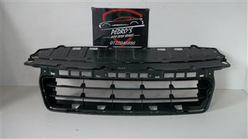 Honda Civic Sedan grille