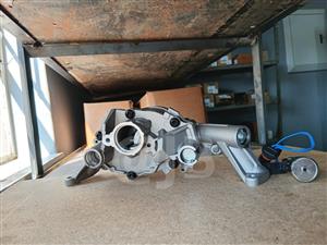 Oil Pump | 3.6 | Dodge Journey - Dodge Oil Components 