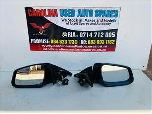 BMW X5 F10 F11 left and right side mirror (2010-2013)