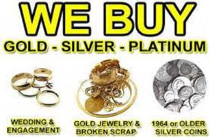 We Buy All Damaged Jewelry For Cash