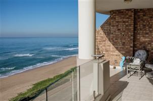 3-Bedroom Apartment with Uninterrupted Sea Views