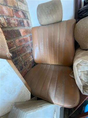 Mercedes Benz car seat