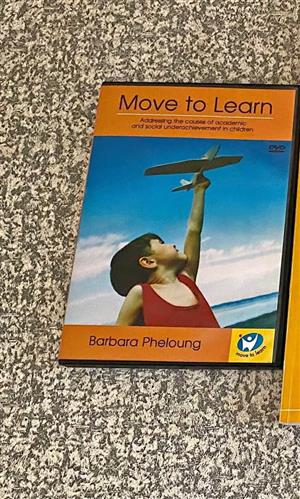 Move to Learn University DVD