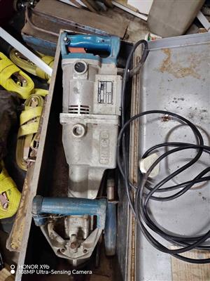 Used electric jackhammer