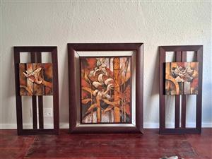 Original oil Paintings