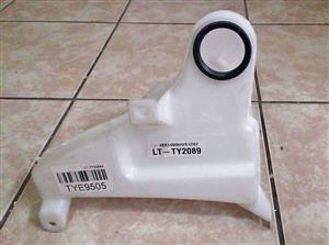 2005-2015 TOYOTA HILUX WINDSCREEN WASHER BOTTLE +MOTOR.