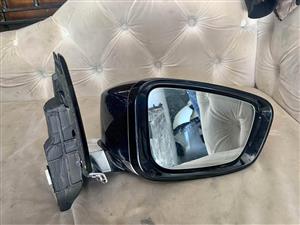 BMW G11 side mirror RHS