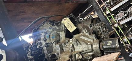 Toyota Rav4 3ZR 4x4 Auto box