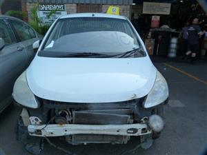 Hyundai i10 1.2 GLS Manual White - 2009 STRIPPING FOR SPARES