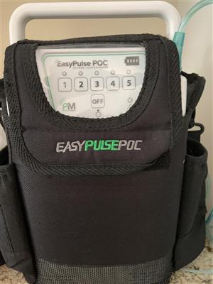 Easy Pulse Portable Oxygen Concentrator