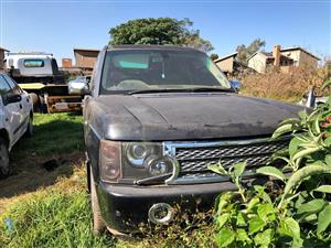Range Rover Vogue stripping for parts